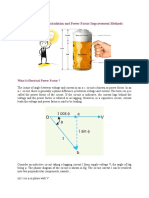 Power Factor