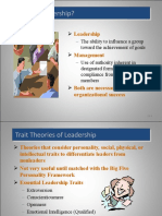 Leadership Styles