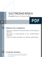 Electricidad Básica