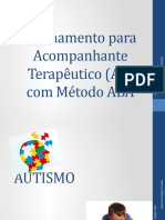 Treinamento de AT