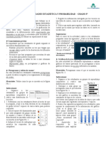 Guia de Actividades para Probabi Lidad y Estadistica Grado 3