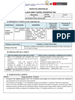 Sesión 05 Matematica Multiplicamos para Saber Cuantas Mandarinas (Bety)