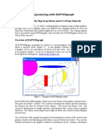 E-Graphics Programming With RAPTORGraph