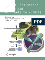 Natural Resistance Mechanisms of Plants To Viruses