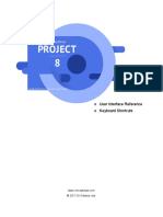 ConceptDraw Project 8 Reference Mac