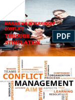 Managing Intergroup Conflict