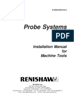 Renishaw.-Installation Manual For Machine Tools