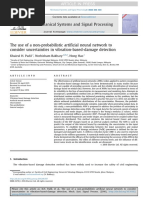 Mechanical Systems and Signal Processing: Khairul H. Padil, Norhisham Bakhary, Hong Hao