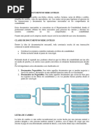 Definicion de Documentos Mercantiles