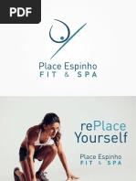 Place Espinho Brochura Digital 2017 Preçario