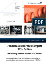 Practical Data Metallurgists