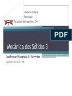 Aula 04 - Exercicios Estado Plano de Tensoes PDF