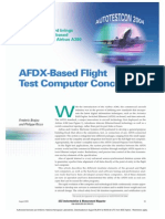 Afdx Flight Test 