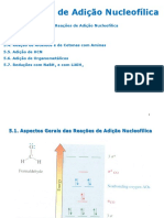 04 Reações de Adição Nucleofílica