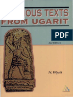 Religious Texts From Ugarit Whole PDF