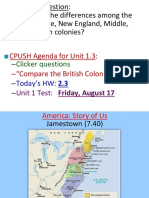 2 Southern Ne Middle Colonies