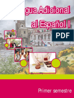 Lengua Adicional Al Espanol I1