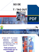 Curso de Lock Out MSG