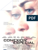 Conexión Especial (Cortometraje) - PressBook (Español)