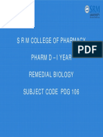 Introduction To Pharmacognosy