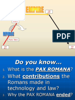 Pax Romana