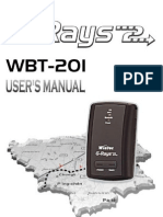 Wintec Wbt-201 Manual