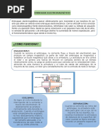 Embrague Electromagnético