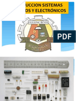 Introduccion Sistemas Eléctricos y Electrónicos