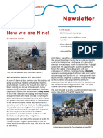 TDP Newsletter Autumn 2017