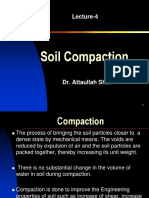 Soil Compaction: Lecture-4