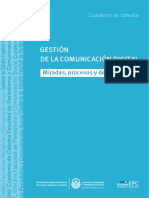 Cuaderno de Cátedra - Gestión de La Comunicación Digital