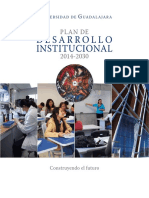 Plan de Desarrollo Institucional 2014-2030 PDF