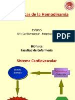 Bases Físicas de Hemodinamia PDF