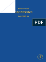 Advances in Geophysics PDF