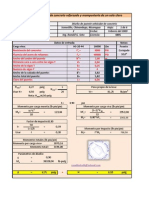 Memoria de Calculo para Puente