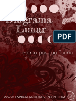 E-Book Diagrama Lunar - Espiralando Ao Ventre