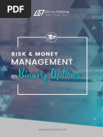 Risk and Money Management in Binary Options