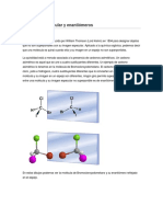 Quiralidad Molecular y Enantiómeros