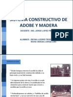 Sistema Constructivo de Adobe y Madera Final