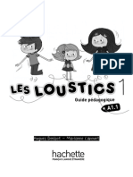 Guide - Pedagogique-Les Loustics 1