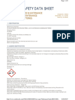 Acdelco Msds SMF Lma Batteries