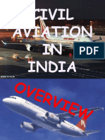 Civil Aviation IN India