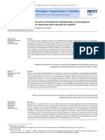 Competencias - Psicologia Organizacional PDF