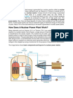 How Does A Nuclear Power Plant Work?