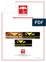 Digital Marketing Proposal PDF