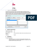 Phase Numbering: 1. Purpose and Description