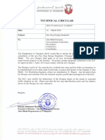 DoT Technical Circular-Bus Stop Design Standard Drawings 21feb2012