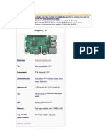 Que Es Raspberry Pi