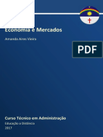 Caderno ADM (Economia e Mercados 2017.1)