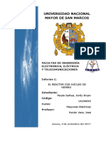 Maquinas Electricas - Informe 1